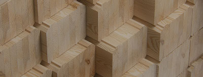 Строительство из клеёного бруса