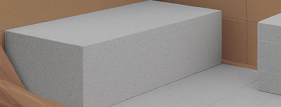 Строительство из газоблока