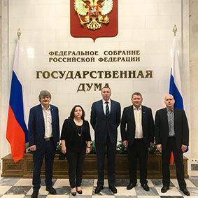 Деревянное домостроение – приоритетная отрасль государства
